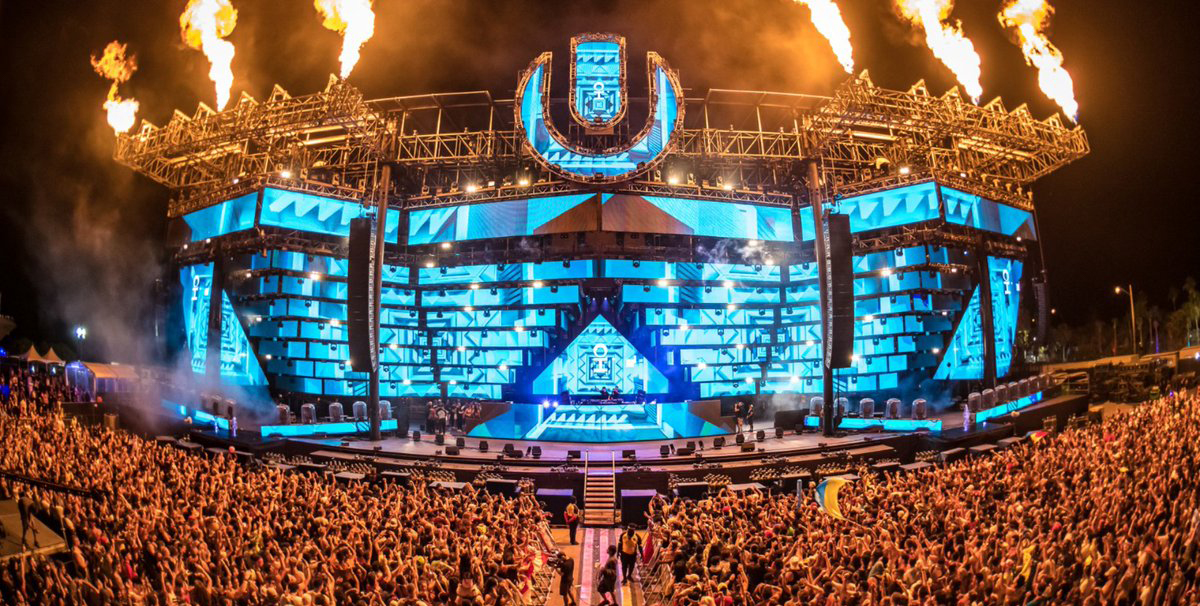 Ultra Music Festival