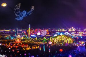 Electric Daisy Carnival las vegas 2021